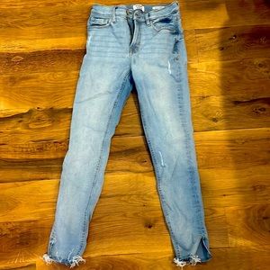 Kensie Jeans Ultimate High Rise Skinny